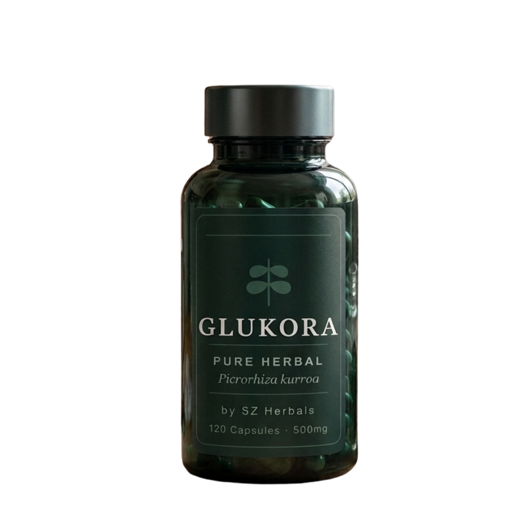 Glukora — Blood Sugar Support