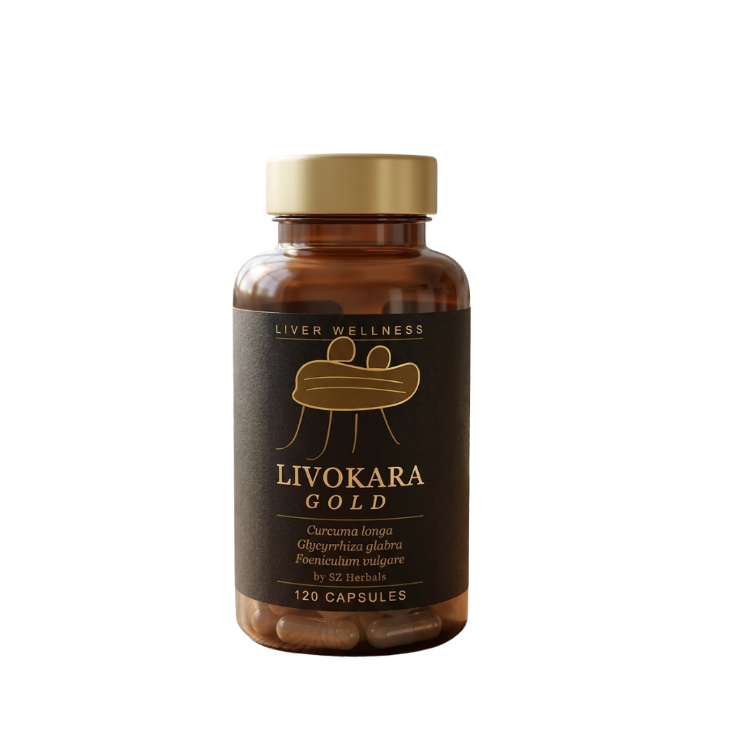 Livokara Gold — Liver Wellness